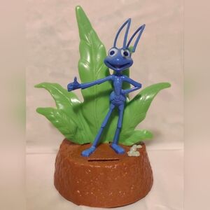 Disney Pixar A Bug's Life Coin Bank